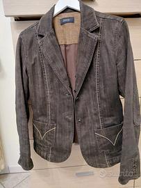 Giacca di Jeans per donna marca : Diana Gallesi.