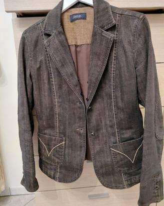 Giacca di Jeans per donna marca : Diana Gallesi.