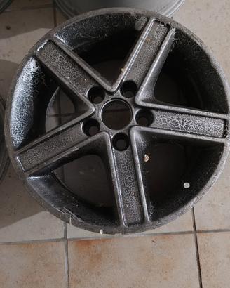 cerchi da 16" x Ford