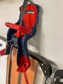 Seggiolino anteriore