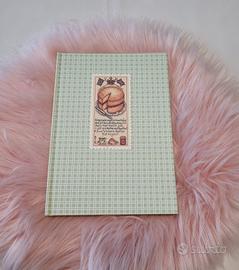 Quaderno Ricettario Nuovo - Diviso per sezioni