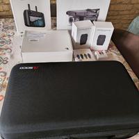 Djj Mavic 2 pro combo + accessori