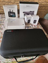 Djj Mavic 2 pro combo + accessori