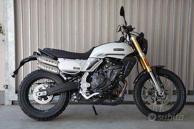 FANTIC MOTOR CABALLERO 700 DELUXE
