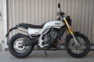 FANTIC MOTOR CABALLERO 700 Scrambler DELUXE