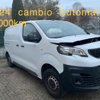 Peugeot Expert 2024 2.0D 144cv CAMBIO AUTOMATICO