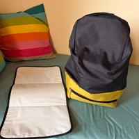 Zaino cambio pannolino Giordani