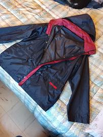 giacca a vento uomo Spalding vintage anni 90