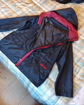 giacca a vento uomo Spalding vintage anni 90