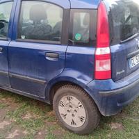 fiat panda benzina anno 2008 km 189000