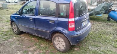 fiat panda benzina anno 2008 km 189000