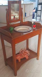 MOBILE BAGNO,CAMERA, INGRESSO