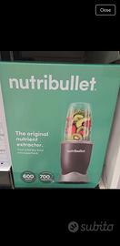 Brand new Nutribullet 600W Nutrient Extractor
