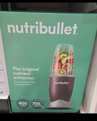 Brand new Nutribullet 600W Nutrient Extractor