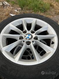 Cerchi bmw 16 pollici