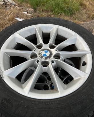 Cerchi bmw 16 pollici