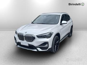 BMW X1 (F48) - X1 xDrive18d xLine