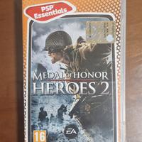 medal of honor per psp