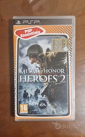 medal of honor per psp