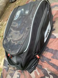 Zaino borsa da serbatoio givi