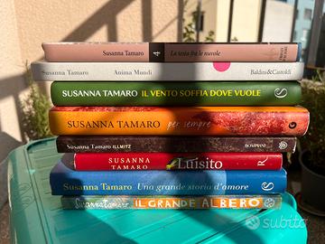 Libri Susanna Tamaro