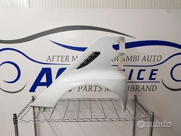 Parafango Posteriore SX Smart Fortwo 451