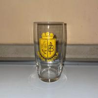 BIRRA PAROLA CUNEO BICCHIERE VINTAGE 1950