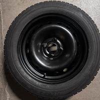 Gomma  175/65 R15 Bridge con cerchio Fiat nuovo