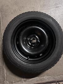 Gomma  175/65 R15 Bridge con cerchio Fiat nuovo