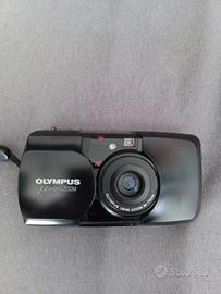 Olympus mju: Zoom