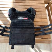 Gilet zavorrato Trainlikefight Oldskull