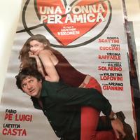 Manifesto Una donna per amica / Poster