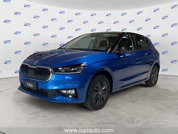 Škoda Fabia 1.0 TSI EVO 95 CV 130 Edition