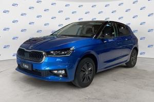 Škoda Fabia 1.0 TSI EVO 95 CV 130 Edition