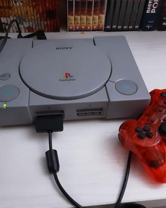 ps1 console 