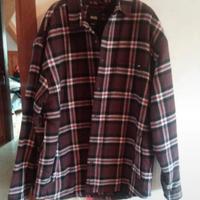 GIACCA/CAMICIA UOMO IMBOTTITA - VANS - TG XL