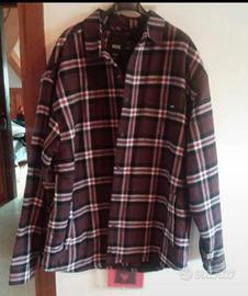 GIACCA/CAMICIA UOMO IMBOTTITA - VANS - TG XL