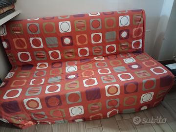 DIVANO LETTO MATRIMONIALE IKEA