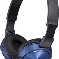 Sony MDR-ZX310 - Cuffie on-ear, Blu