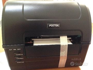 Stampante a trasferimento termico Postek C168/200s