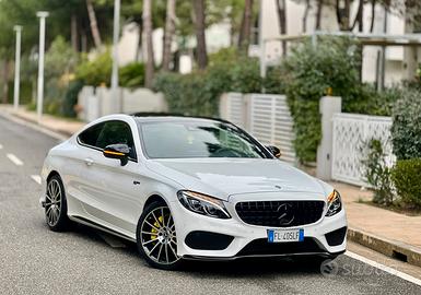 Mercedes c220D amg allestimento c63/43