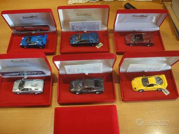 Modelli auto scala 1/43 Detail Cars NO EDICOLA