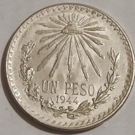 Argento - lotto di 3 monete 