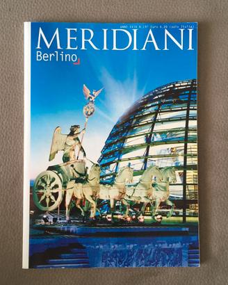 Riviste Meridiani Editoriale Domus