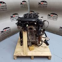 Motore completo f12xel 55kw 75cv 1.2 benzina opel
