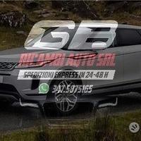 Range rover evoque 2020\21 per ricambi