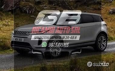 Range rover evoque 2020\21 per ricambi