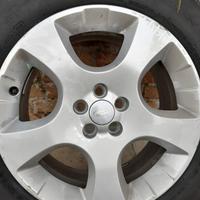 Cerchi in lega land rover Discovery