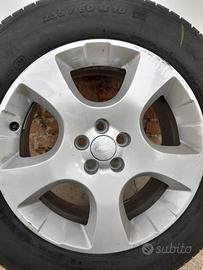 Cerchi in lega land rover Discovery