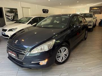 Peugeot 508 1.6 diesel AUTOMATICO NEOPATENTATI